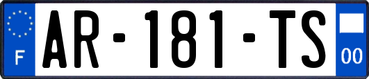 AR-181-TS