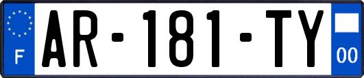 AR-181-TY