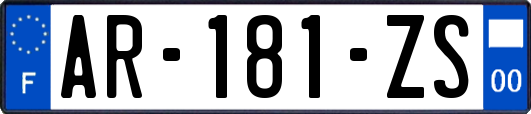 AR-181-ZS