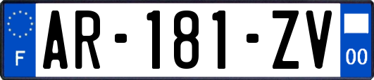 AR-181-ZV