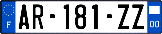 AR-181-ZZ