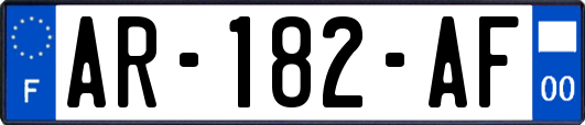 AR-182-AF