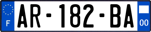 AR-182-BA