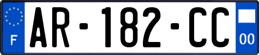 AR-182-CC