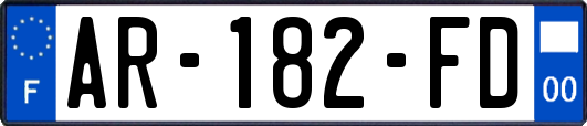 AR-182-FD