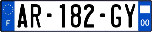 AR-182-GY