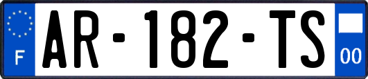 AR-182-TS