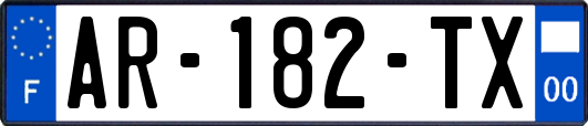 AR-182-TX