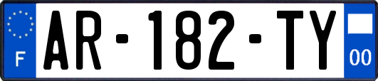 AR-182-TY