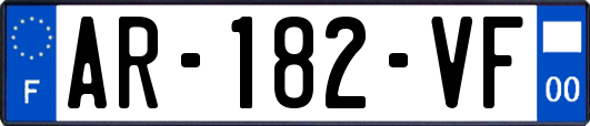 AR-182-VF