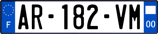 AR-182-VM