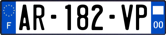 AR-182-VP
