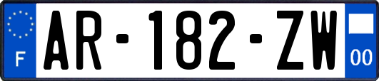 AR-182-ZW