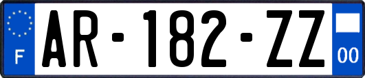 AR-182-ZZ