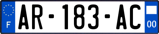 AR-183-AC