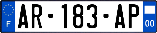 AR-183-AP