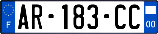 AR-183-CC