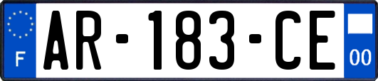 AR-183-CE