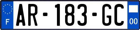 AR-183-GC