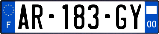 AR-183-GY