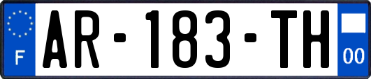 AR-183-TH