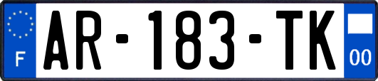 AR-183-TK