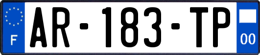 AR-183-TP