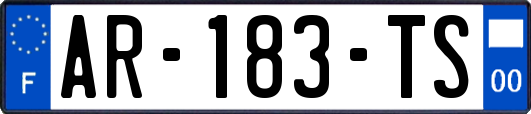 AR-183-TS