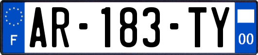 AR-183-TY