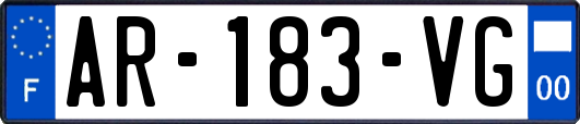 AR-183-VG