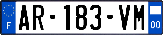 AR-183-VM