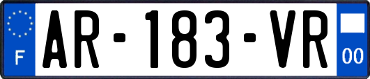 AR-183-VR