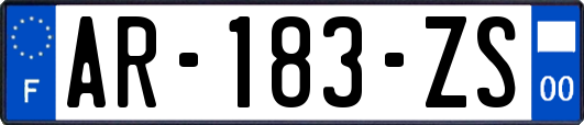 AR-183-ZS