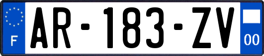 AR-183-ZV