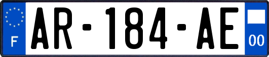 AR-184-AE