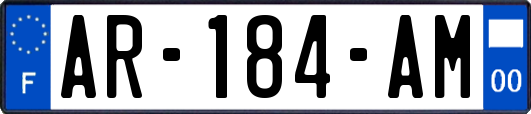 AR-184-AM