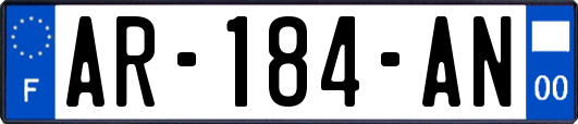 AR-184-AN