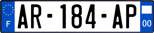 AR-184-AP