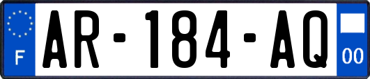 AR-184-AQ