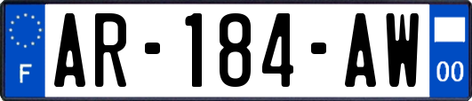 AR-184-AW