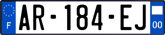 AR-184-EJ