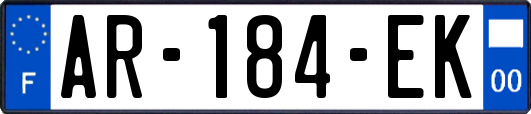 AR-184-EK