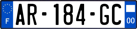 AR-184-GC
