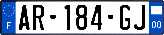 AR-184-GJ