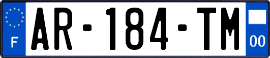 AR-184-TM