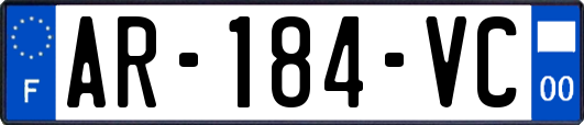 AR-184-VC