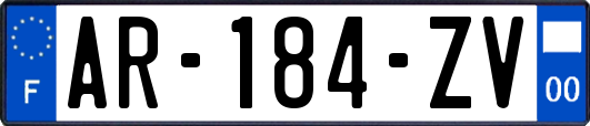 AR-184-ZV