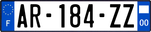 AR-184-ZZ