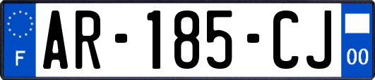 AR-185-CJ