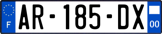 AR-185-DX